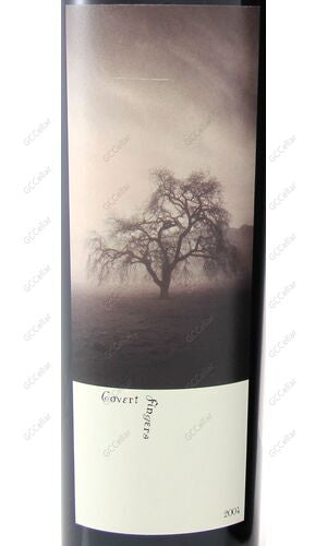 SQCFS-A2004 Sine Qua Non, Covert Fingers, Pinot Noir 辛寬隆酒莊 穩秘的手指 黑皮諾 750ml