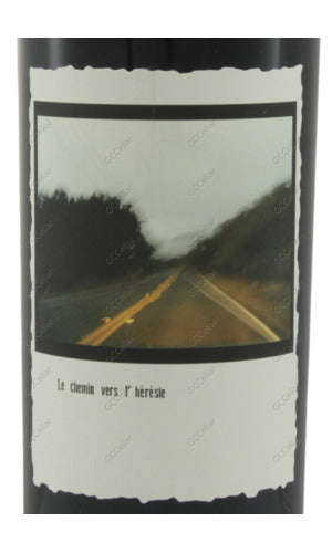 SQCLS-A2015 Sine Qua Non, Le Chemin Vers L'Heresie, Grenache 辛寬隆酒莊 異端之路 歌海娜 750ml