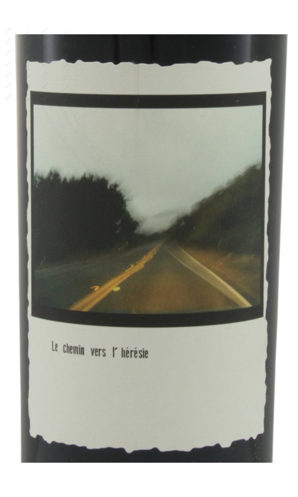 Sine Qua Non, Le Chemin Vers L'Heresie, Grenache