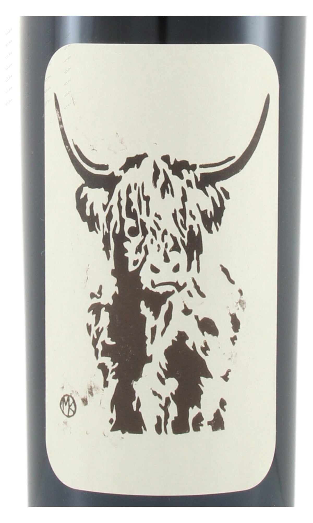 Sine Qua Non, Distenta I, Syrah
