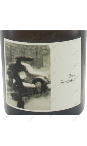 SQDNS-A2016-W Sine Qua Non, Deux Grenouilles 辛寬隆酒莊 兩隻青蛙 白酒 750ml