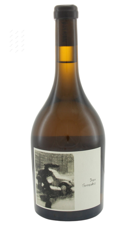 SQDNS-A2016-W Sine Qua Non, Deux Grenouilles 辛寬隆酒莊 兩隻青蛙 白酒 750ml