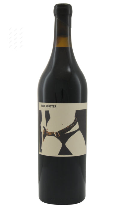 Sine Qua Non, Five Shooter, Syrah