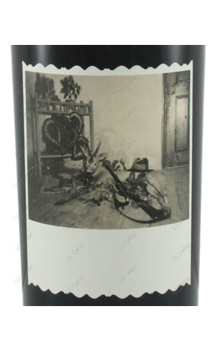 SQGVS-A2017 Sine Qua Non, The Gorgeous Victim, Grenache 辛寬隆 美麗的受害者 歌海娜 750ml