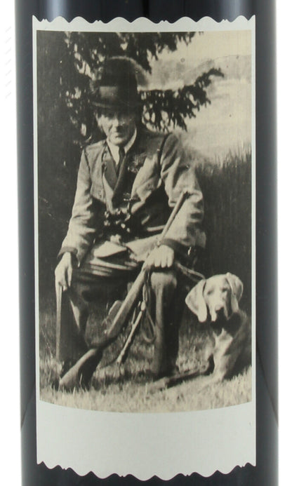 Sine Qua Non, The Hated Hunter, Syrah