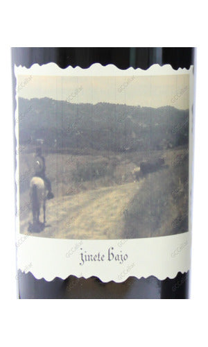 SQJBS-A2008H-S Sine Qua Non, Jinete Bajo, Roussanne 辛寬隆酒莊 矮骑士 瑚珊 375ml