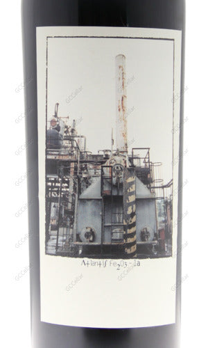 SQLFS-A2005 Sine Qua Non, Atlantis #Fe203-1a, Syrah 辛寬隆 亞特蘭提斯#Fe203-1a 西拉 750ml