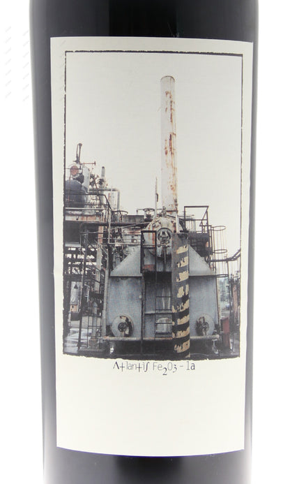 Sine Qua Non, Atlantis #Fe203-1a, Syrah