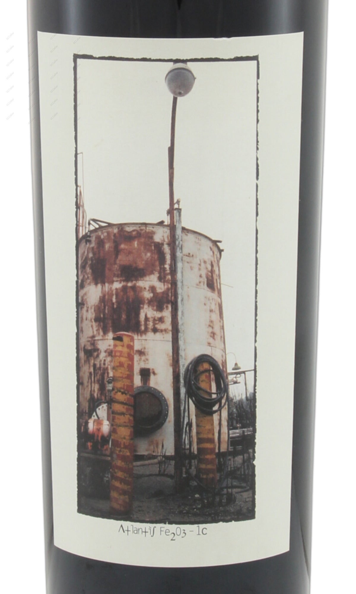 Sine Qua Non, Atlantis #Fe203-1c, Syrah