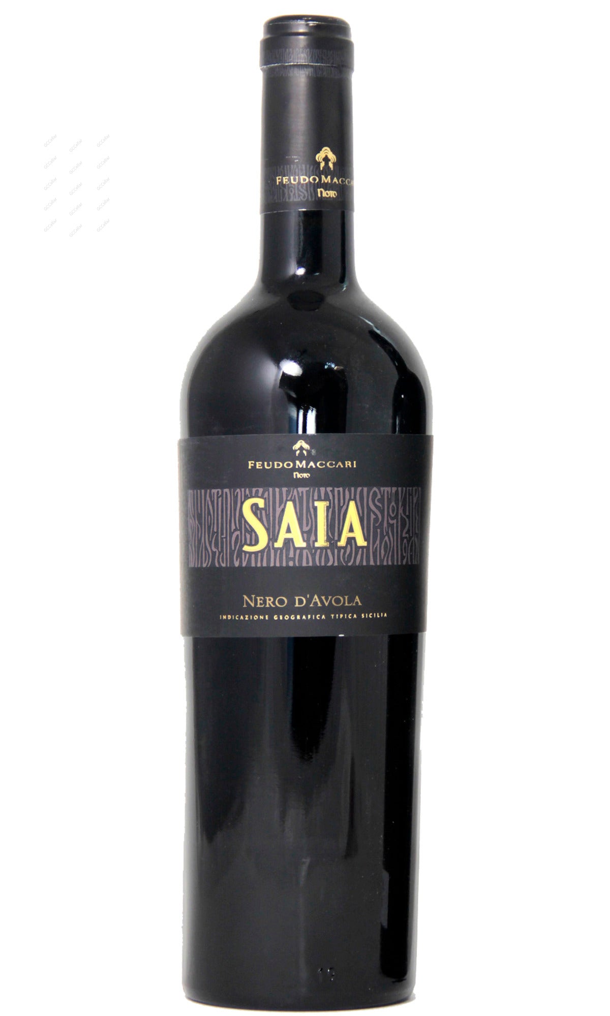 Feudo Maccari, Saia