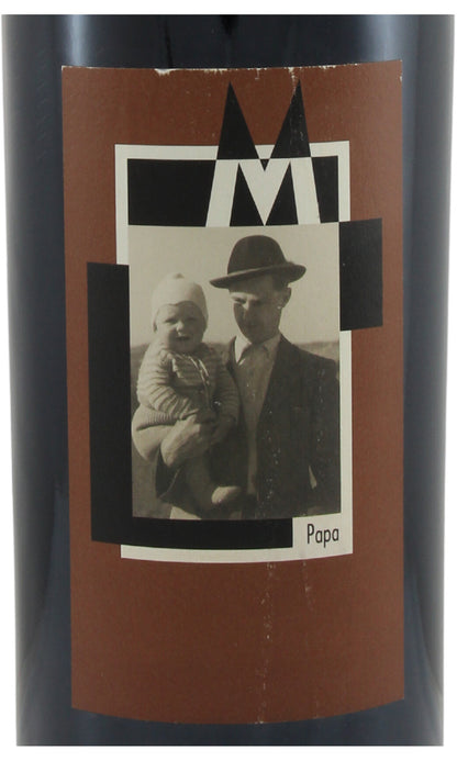 Sine Qua Non, Papa, Syrah