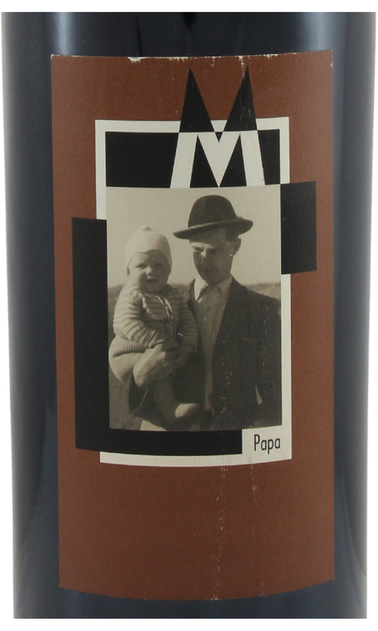 Sine Qua Non, Papa, Syrah