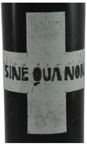 SQRCS-A2006H-S Sine Qua Non, To The Rescue, Roussanne 辛寬隆酒莊 救星 瑚珊 375ml