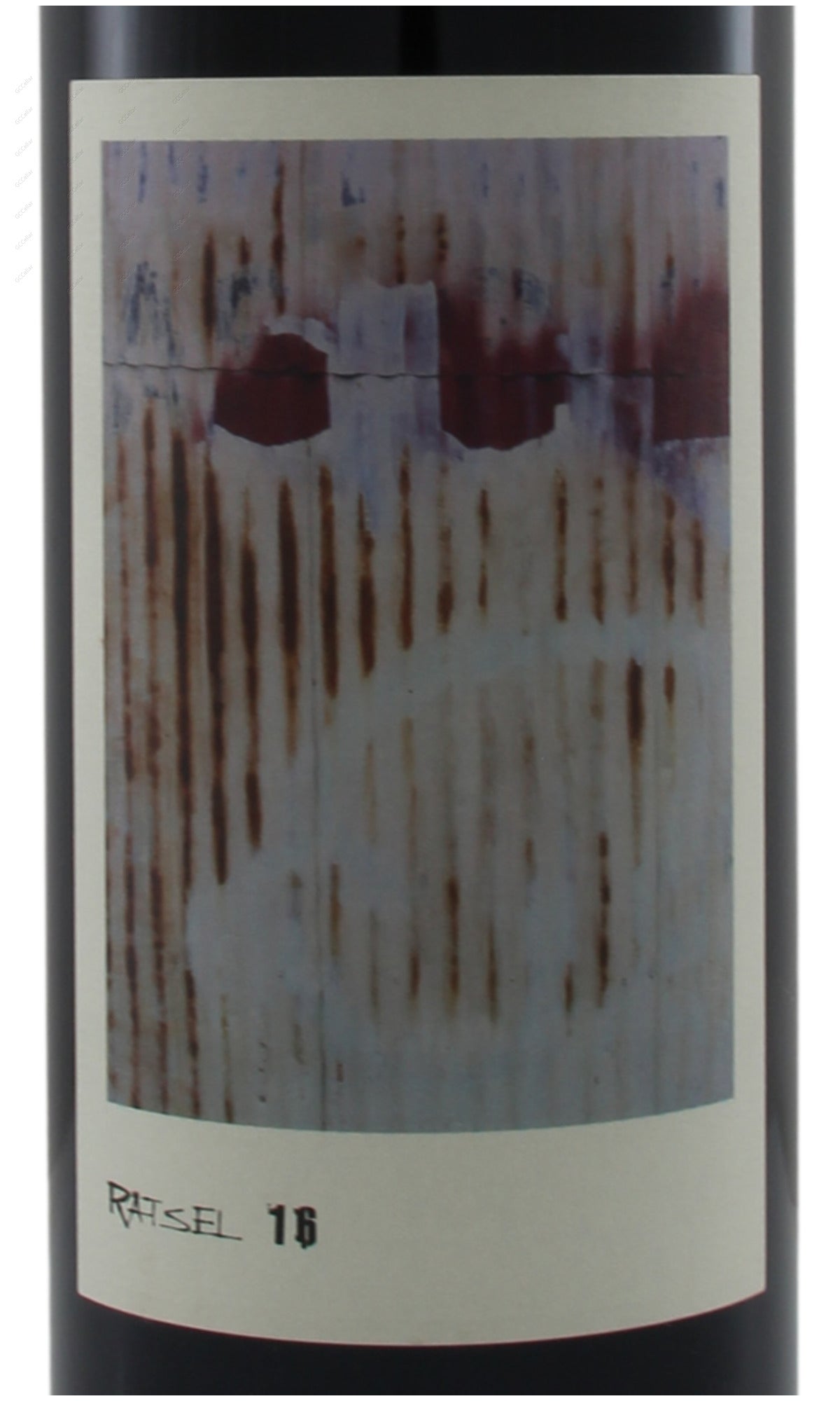 Sine Qua Non, Ratsel, Syrah