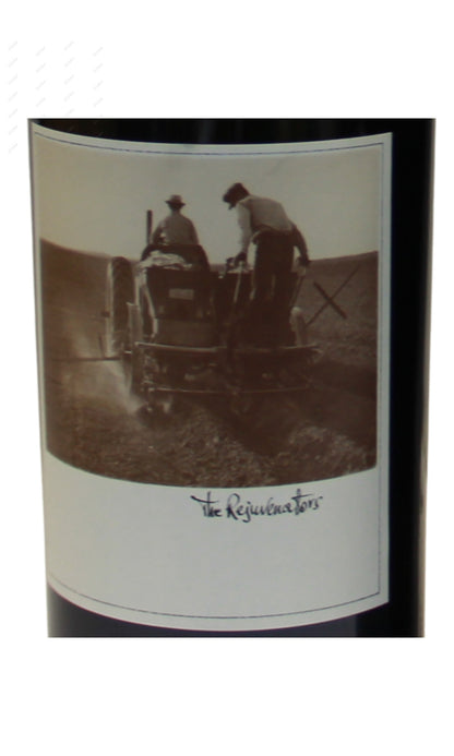 Sine Qua Non, The Rejuvenators White 2004