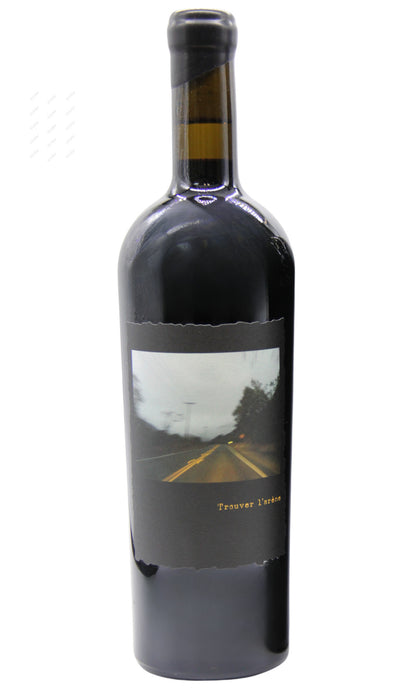 SQTAS-A2015 Sine Qua Non, Trouver l'Arene, Syrah 辛寬隆 窺見酒神劇場 西拉 750ml
