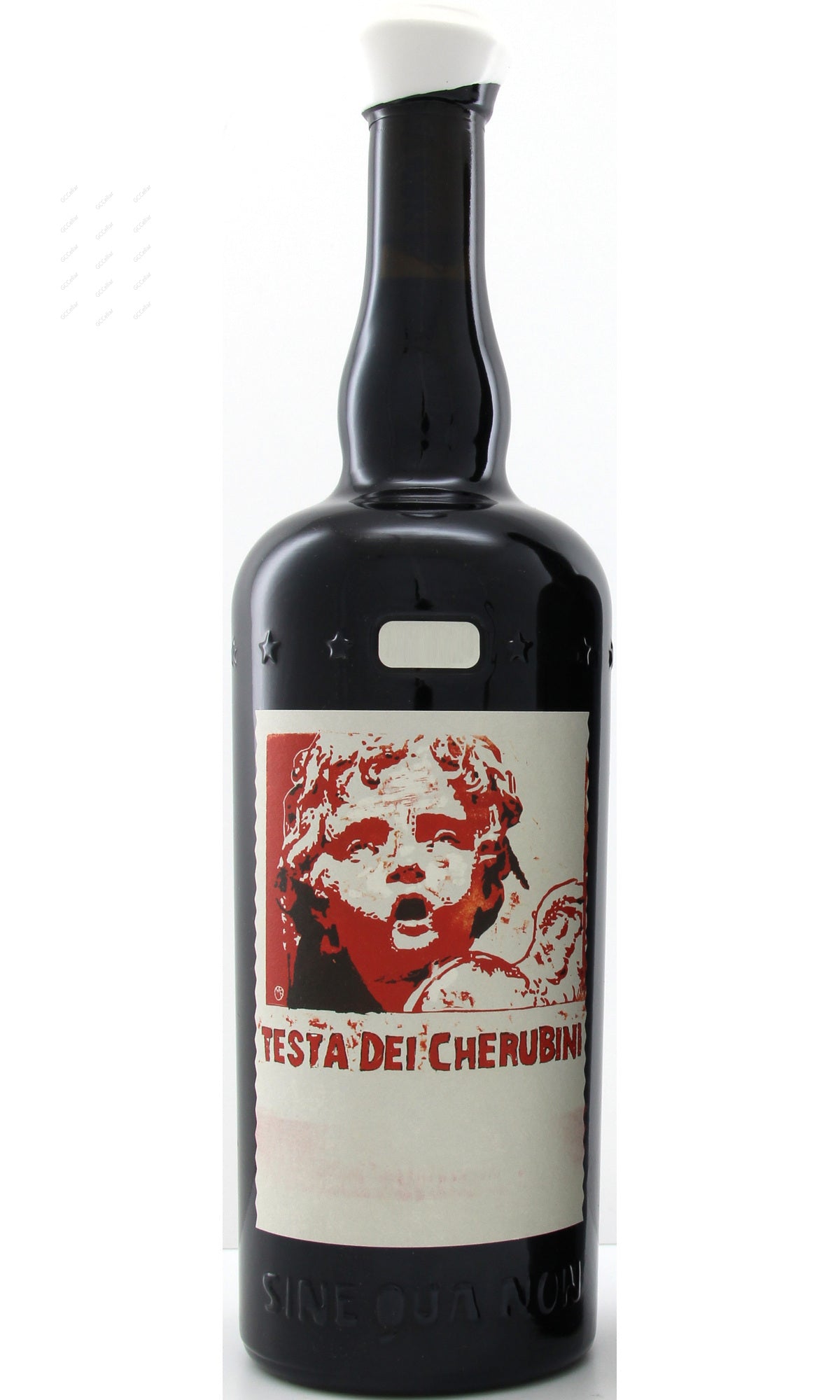 Sine Qua Non, Testa dei Cherubini, Grenache