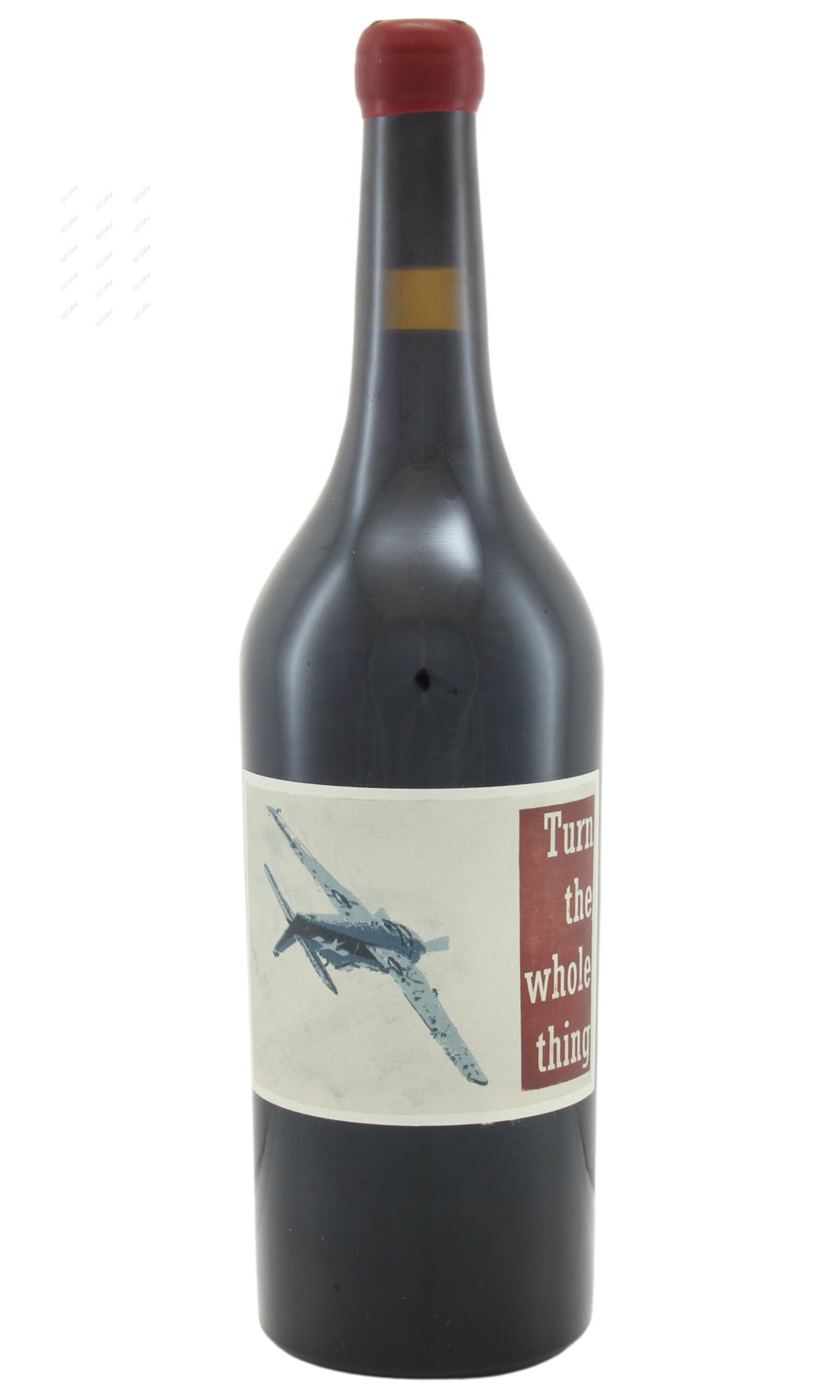 Sine Qua Non, Turn the Whole Thing Upside Down, Grenache