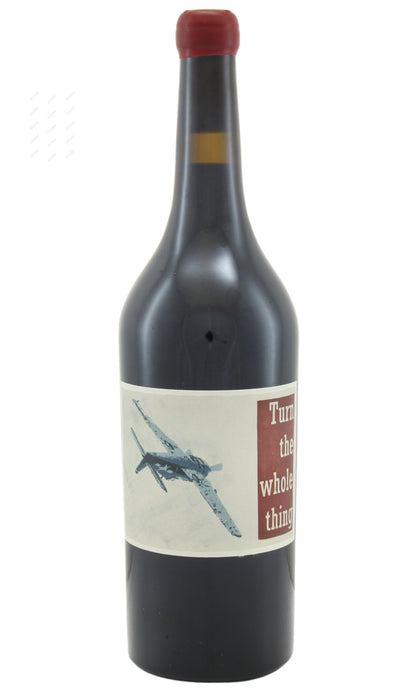 Sine Qua Non, Turn the Whole Thing Upside Down, Grenache