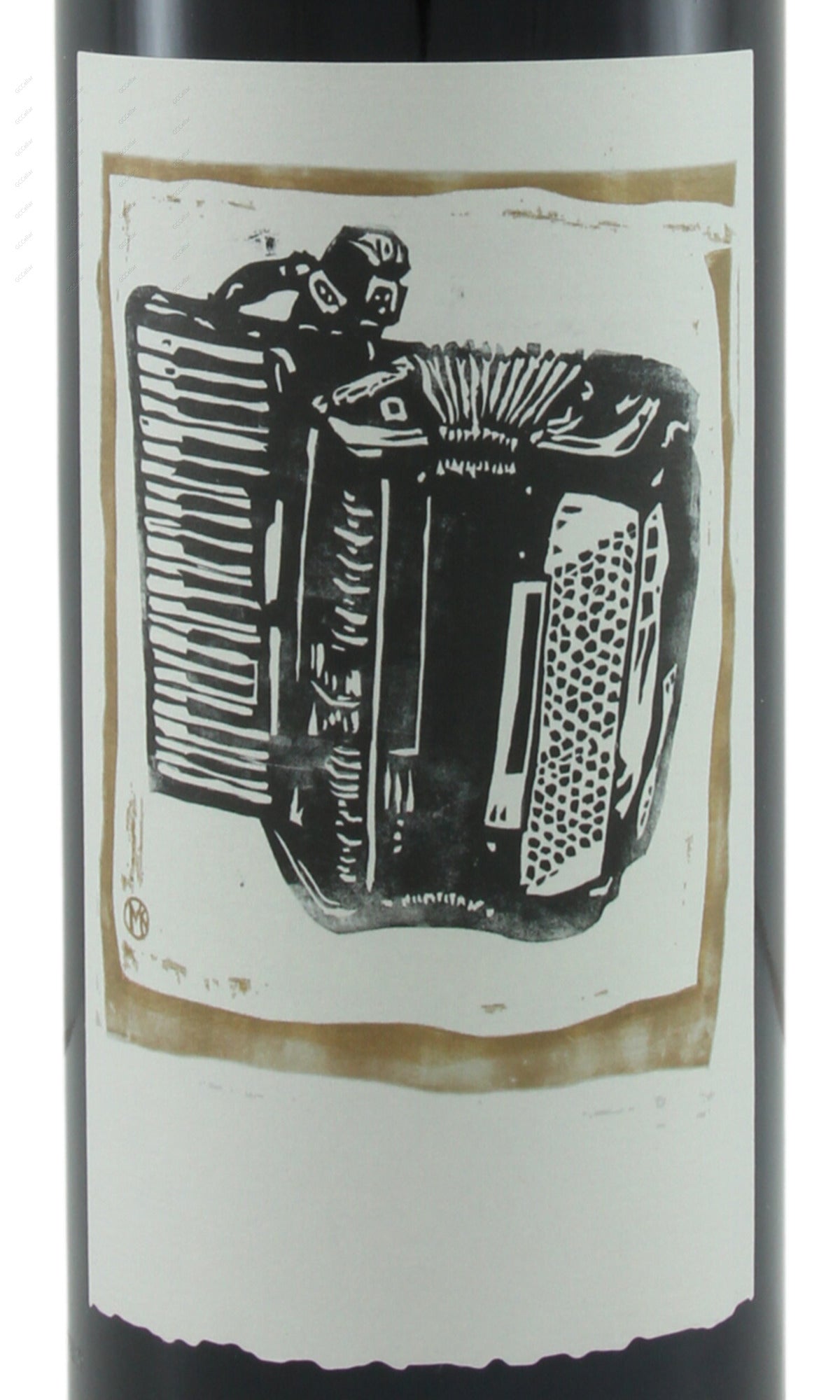SQZHS-A2018 Sine Qua Non, Ziehharmonika, Syrah 辛寬隆酒莊 手風琴 西拉 750ml
