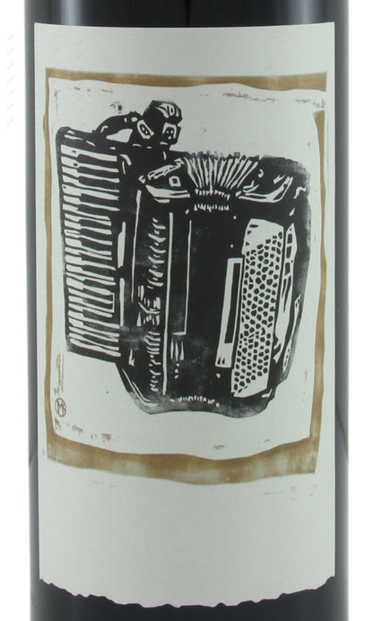 SQZHS-A2018 Sine Qua Non, Ziehharmonika, Syrah 辛寬隆酒莊 手風琴 西拉 750ml