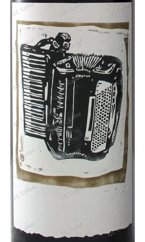 SQZHS-A2018 Sine Qua Non, Ziehharmonika, Syrah 辛寬隆酒莊 手風琴 西拉 750ml