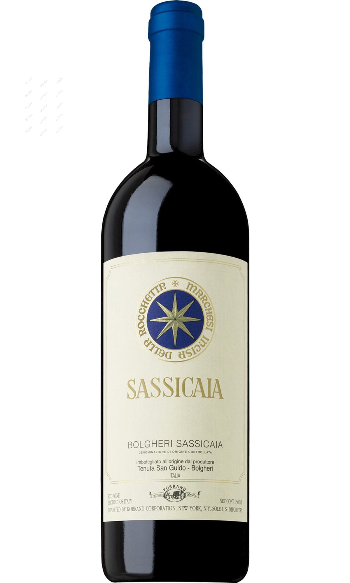 Tenuta San Guido Sassicaia