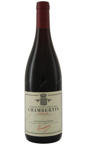TPTCM-A1996 Trapet Pere & Fils, Chambertin, Grand Cru 特拉佩父子酒莊 香貝丹特級園 750ml