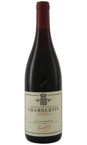 TPTCM-A2005 Trapet Pere & Fils, Chambertin, Grand Cru 特拉佩父子酒莊 香貝丹特級園 750ml