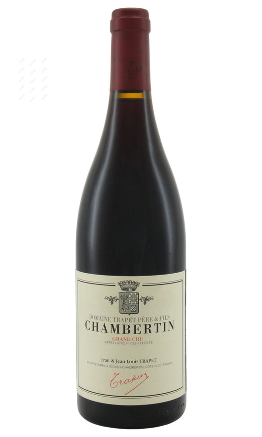 TPTCM-A2005 Trapet Pere & Fils, Chambertin, Grand Cru 特拉佩父子酒莊 香貝丹特級園 750ml
