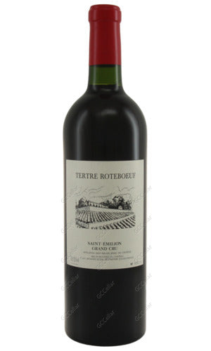 TTRBS-A2002 Chateau Le Tertre Roteboeuf 泰迪羅特博 750ml