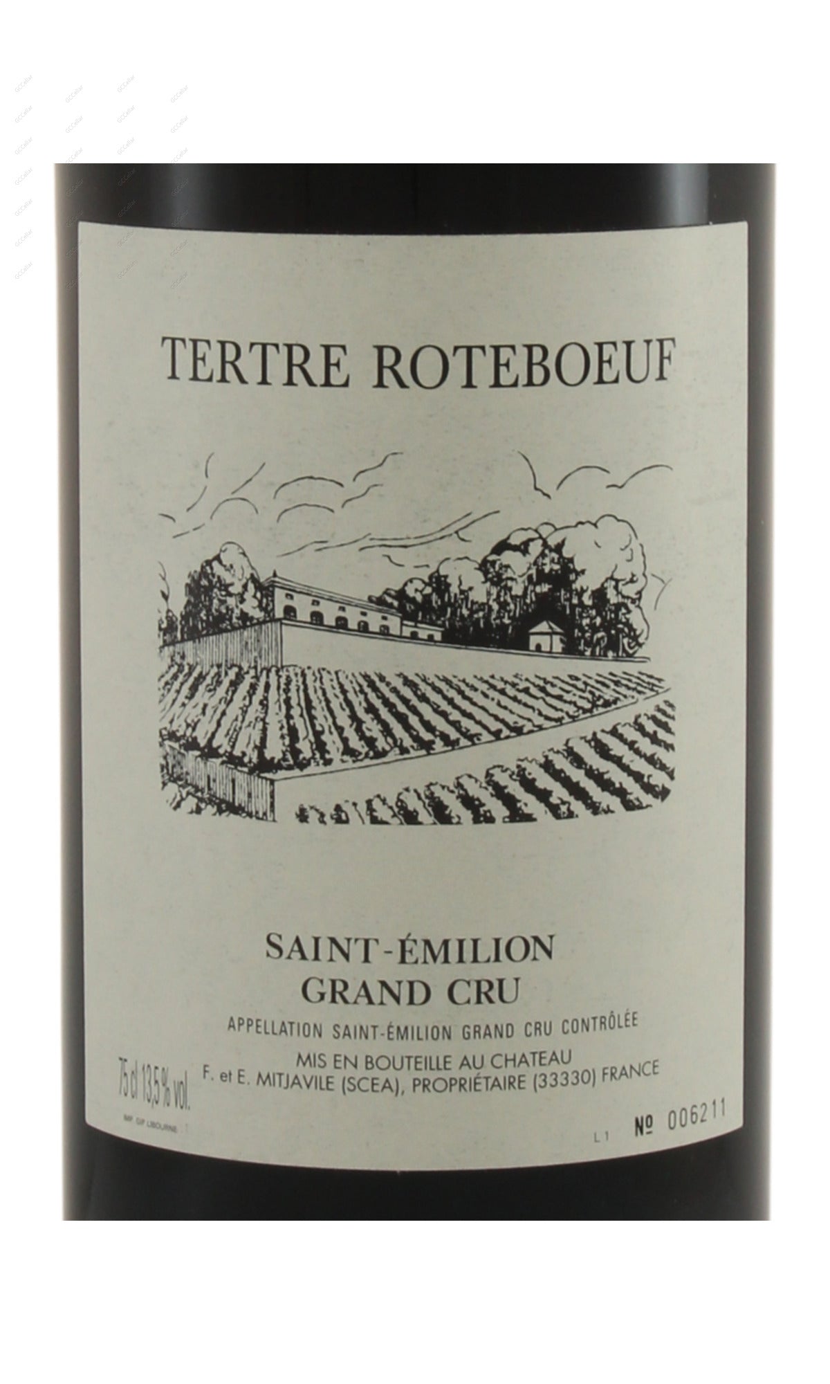 Chateau Le Tertre Roteboeuf