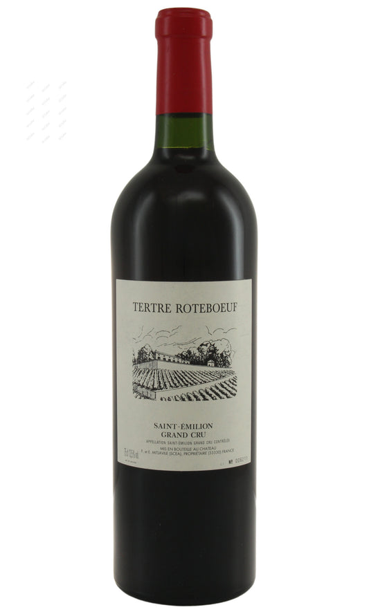 Chateau Le Tertre Roteboeuf
