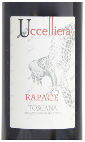 UCRPS-A2008 Uccelliera, Rapace 奧賽耶拉酒莊 拉柏斯 750ml