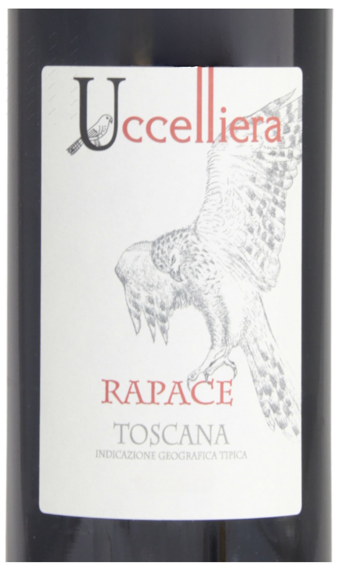 Uccelliera, Rapace