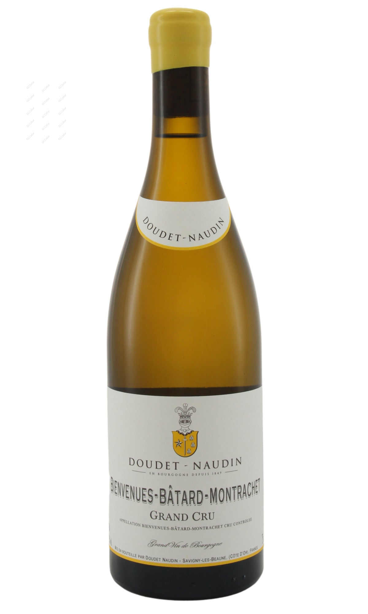 Doudet Naudin, Bienvenues Batard,Montrachet, Grand Cru