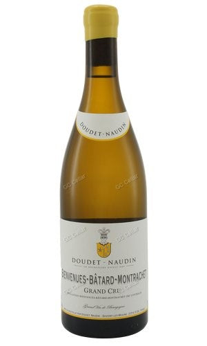 UNBBS-A2020-W Doudet Naudin, Bienvenues Batard,Montrachet, Grand Cru 諾丁酒莊 碧維妮巴塔蒙哈榭特級園 750ml