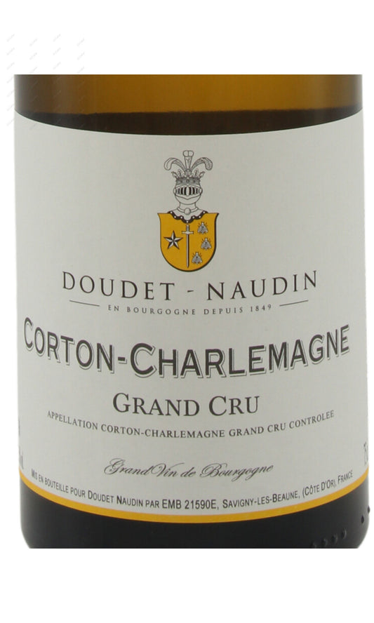 Doudet Naudin, Corton Charlemagne, Grand Cru