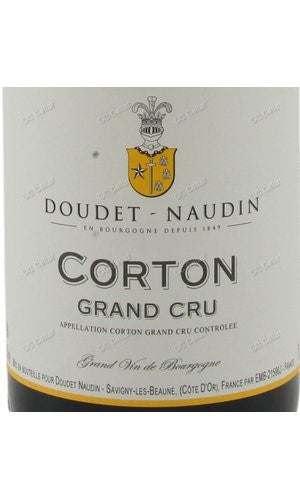 UNCTS-A2018-W Doudet Naudin, Corton, Grand Cru 諾丁酒莊 高登特級園 白酒 750ml
