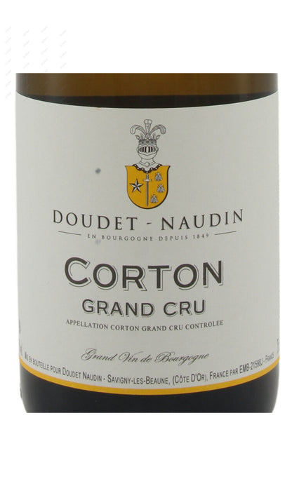 Doudet Naudin, Corton, Grand Cru