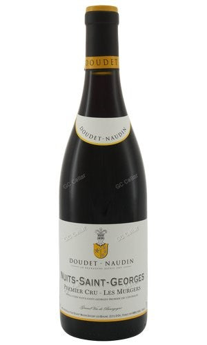 UNMGS-A2019 Doudet Naudin, Nuits St Georges, Les Murgers, 1er Cru 諾丁酒莊 夜聖喬治 穆爾杰一級園 750ml