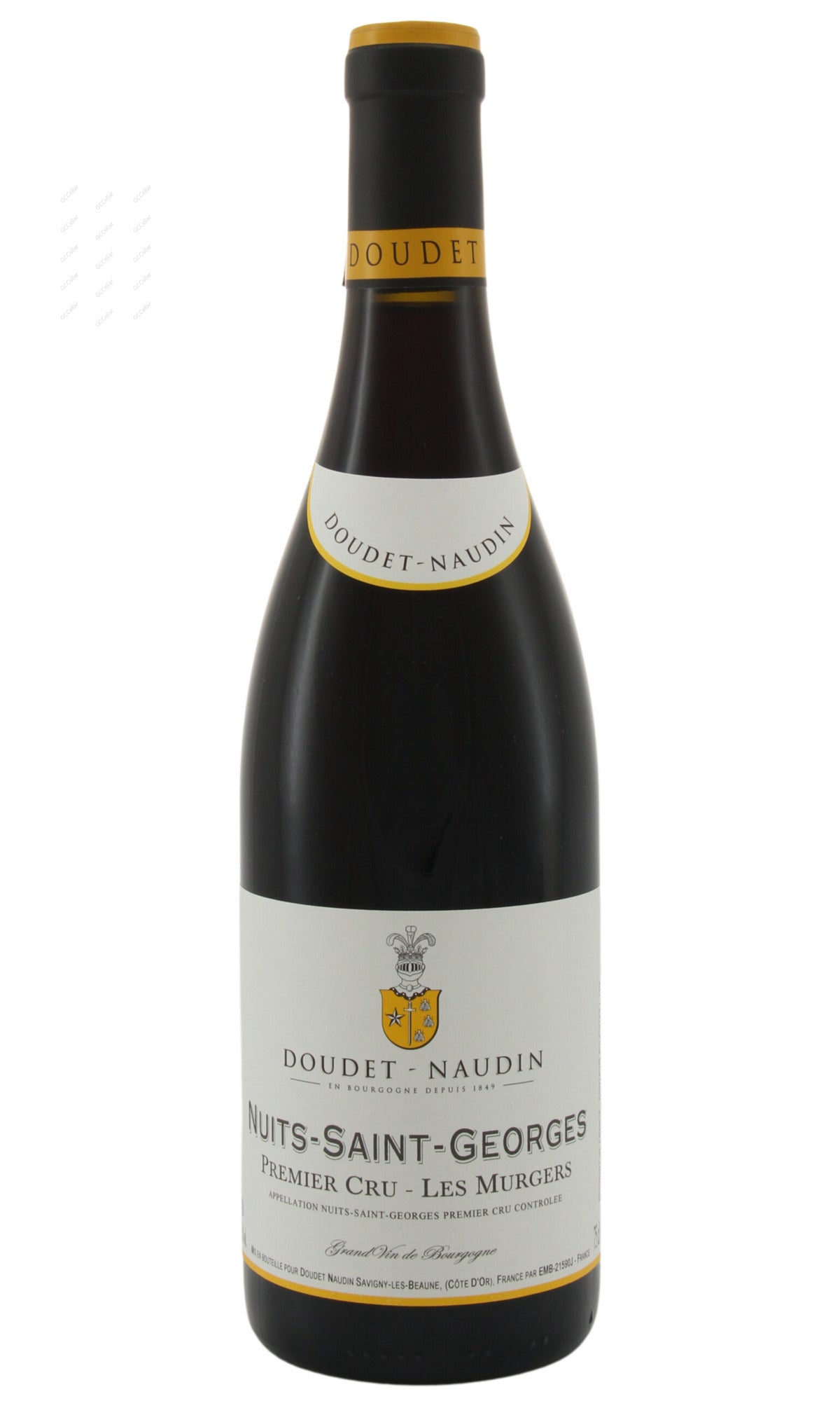 Doudet Naudin, Nuits St Georges, Les Murgers, 1er Cru