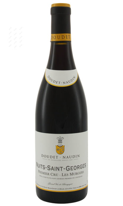 Doudet Naudin, Nuits St Georges, Les Murgers, 1er Cru