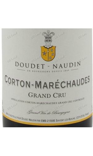 UNMRS-A2020 Doudet Naudin, Corton Marechaudes, Grand Cru 諾丁酒莊 高登馬黑修特級園 750ml