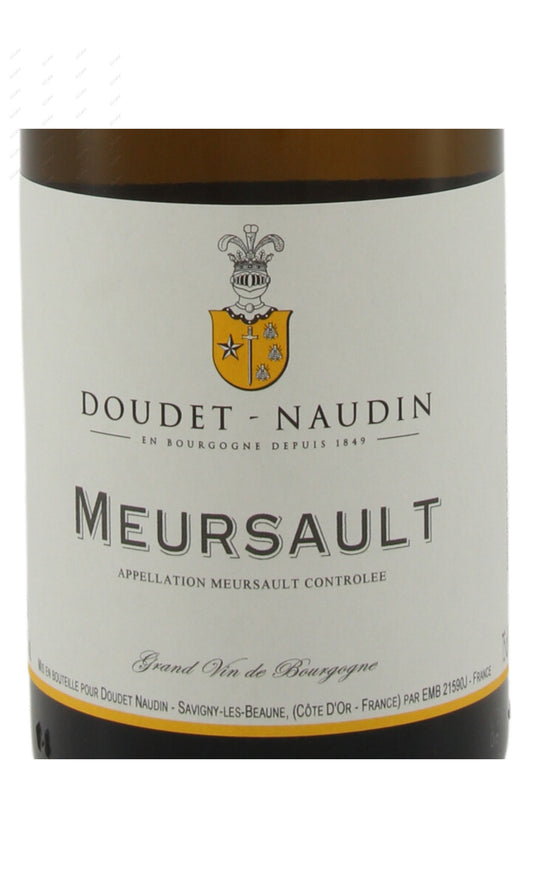 Doudet Naudin, Meursault