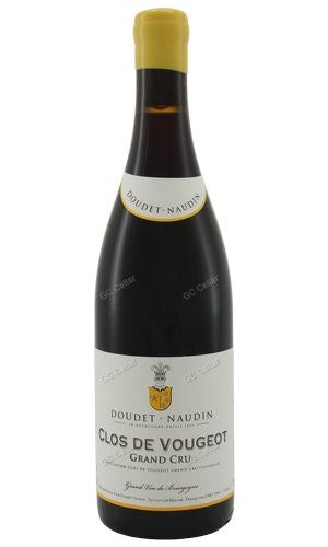 UNVGS-A2020 Doudet Naudin, Clos de Vougeot, Grand Cru 諾丁酒莊 胡祖特級園 750ml