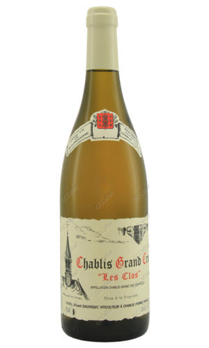 VCDCL-A2011-W VIncent Dauvissat, Chablis, Les Clos, Grand Cru 杜維薩酒莊 夏布利 克洛斯特級園 白酒 750ml