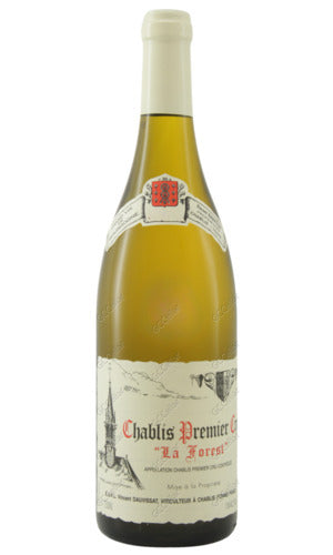 VCDFR-A2008-W Vincent Dauvissat, Chablis, La Forest, 1er Cru 杜維薩酒莊 夏布利 森林一級園 白酒 750ml