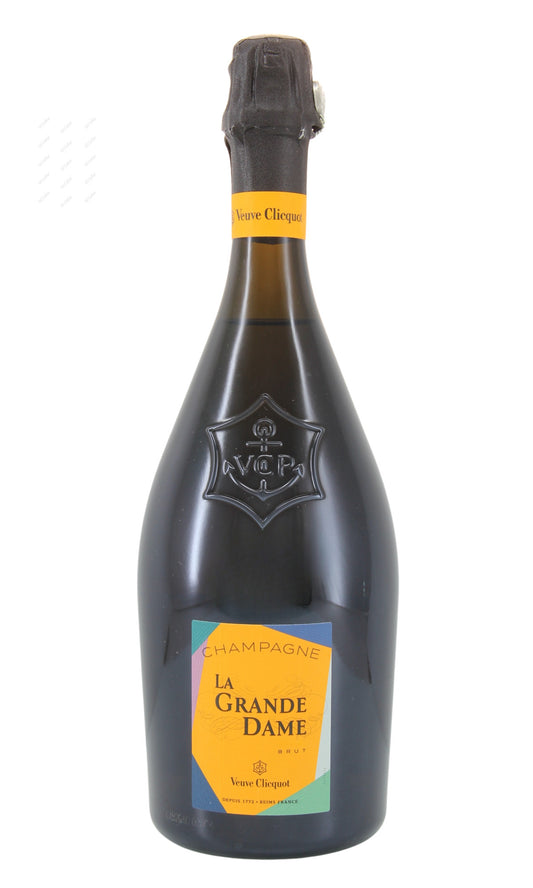 Veuve Clicquot, La Grande Dame, Paola Paronetto