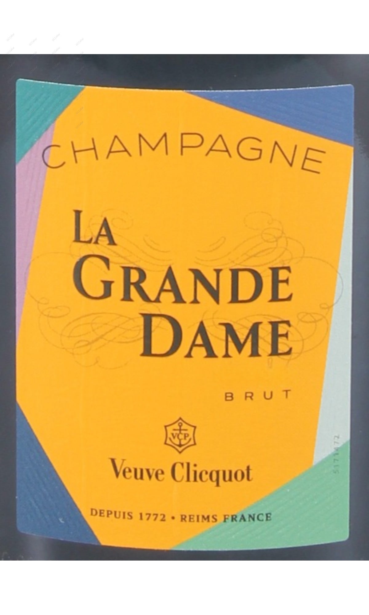 Veuve Clicquot, La Grande Dame, Paola Paronetto